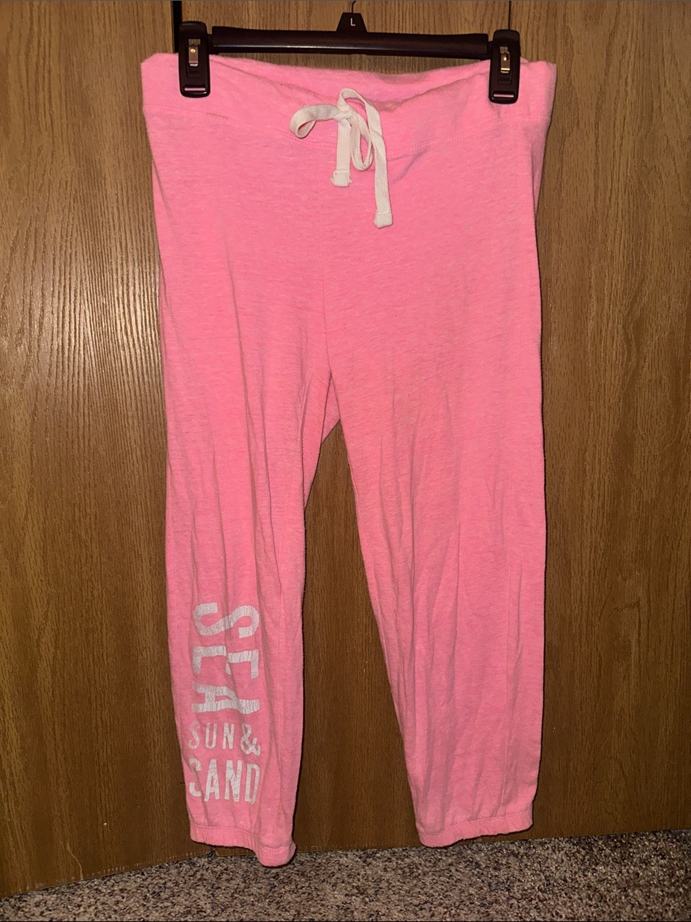 Aeropostale sea sun & sand capris